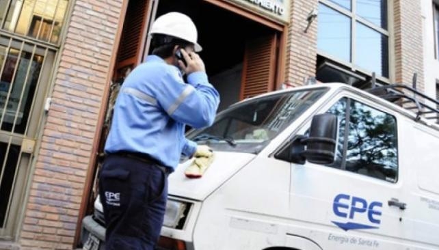 Tragedia en San Genaro: falleció un operario de la EPE