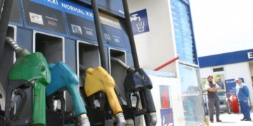 Paro de estaciones de servicio para el miércoles