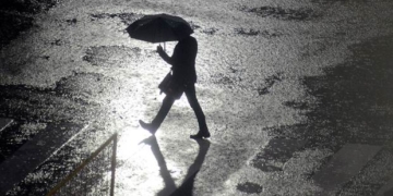 Renovaron el alerta por «lluvias y tormentas fuertes»