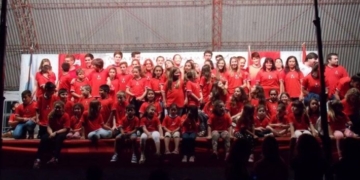 Más clubes de la región preparan su Fiesta del Deporte