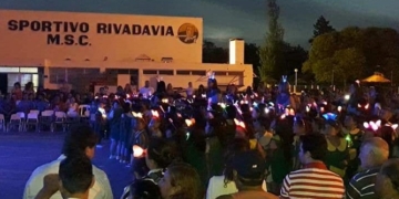 El Jardín Trigales Nº 111 de San Genaro cerró su año lectivo