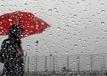Alerta por tormentas fuertes en toda la región