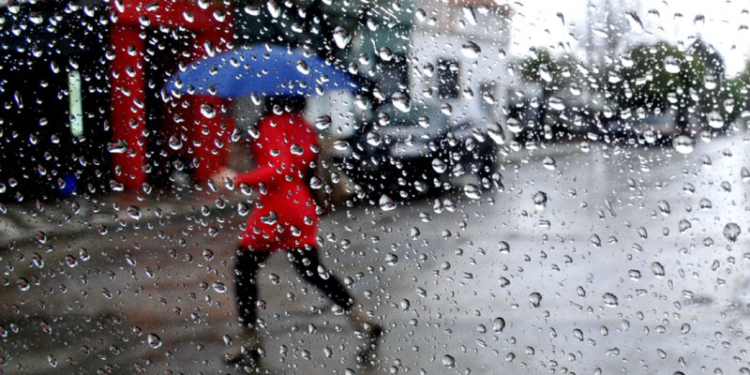 Tormentas severas en toda la región