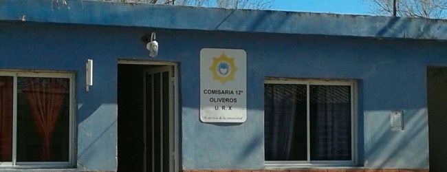 Grave caso de violencia de género en Oliveros