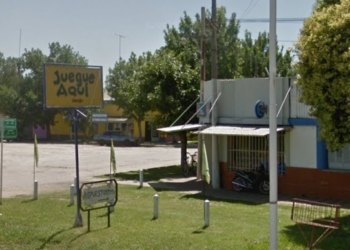 Oliveros: un detenido tras un violento robo y persecución en Ruta 11