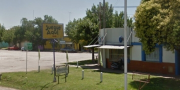 Oliveros: un detenido tras un violento robo y persecución en Ruta 11