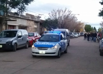 Barrancas: detuvieron a un menor que robó una bicicleta