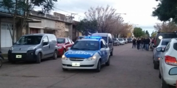 Barrancas: detuvieron a un menor que robó una bicicleta