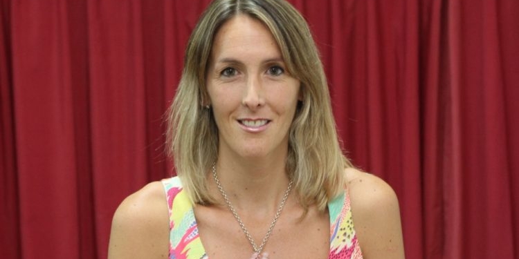 Paola Rasadore es la nueva presidenta del Concejo de San Genaro