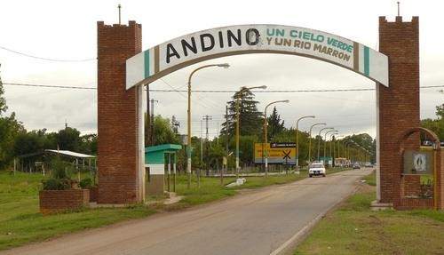 Andino: moratoria para regularizar deudas con la comuna