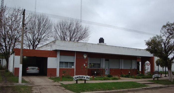 Bernardo de Irigoyen: vecinos discutieron, uno sacó un arma y terminaron detenidos