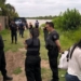 Encontraron el cuerpo de un hombre en el rio con los pies atados