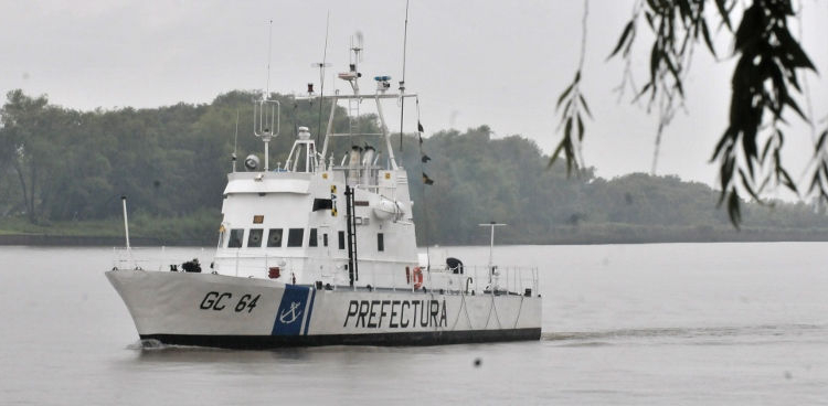 San Fabian: hallaron el cuerpo de un hombre que cayó al rio