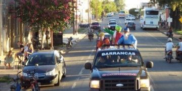 Los Reyes Magos recorrerán las calles de Barrancas para alegrar a los más pequeños
