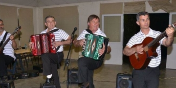 Músicos macielenses integraron un proyecto del Ente Cultural Santafesino