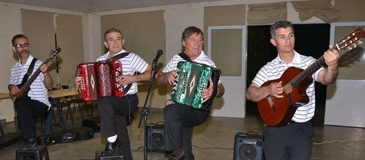 Músicos macielenses integraron un proyecto del Ente Cultural Santafesino