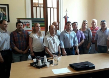 Importante reunión para avanzar sobre las obras de gas en la región