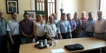 Importante reunión para avanzar sobre las obras de gas en la región