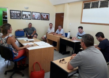 San Genaro: el Concejo recibió a instituciones para tratar diversas problemáticas