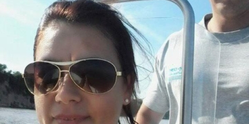 Hallaron el cuerpo de la mujer de Timbúes que cayó al Paraná