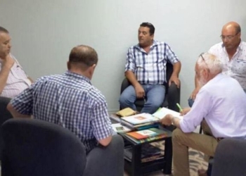 Barrancas recibió una importante suma desde el Ministerio de Producción