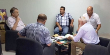 Barrancas recibió una importante suma desde el Ministerio de Producción