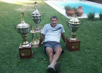 Totoras Juniors tiene nuevo DT para esta temporada