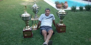 Totoras Juniors tiene nuevo DT para esta temporada