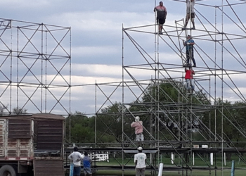 Gaboto se prepara para la nueva edición del Festival de «Los Dos Ríos»