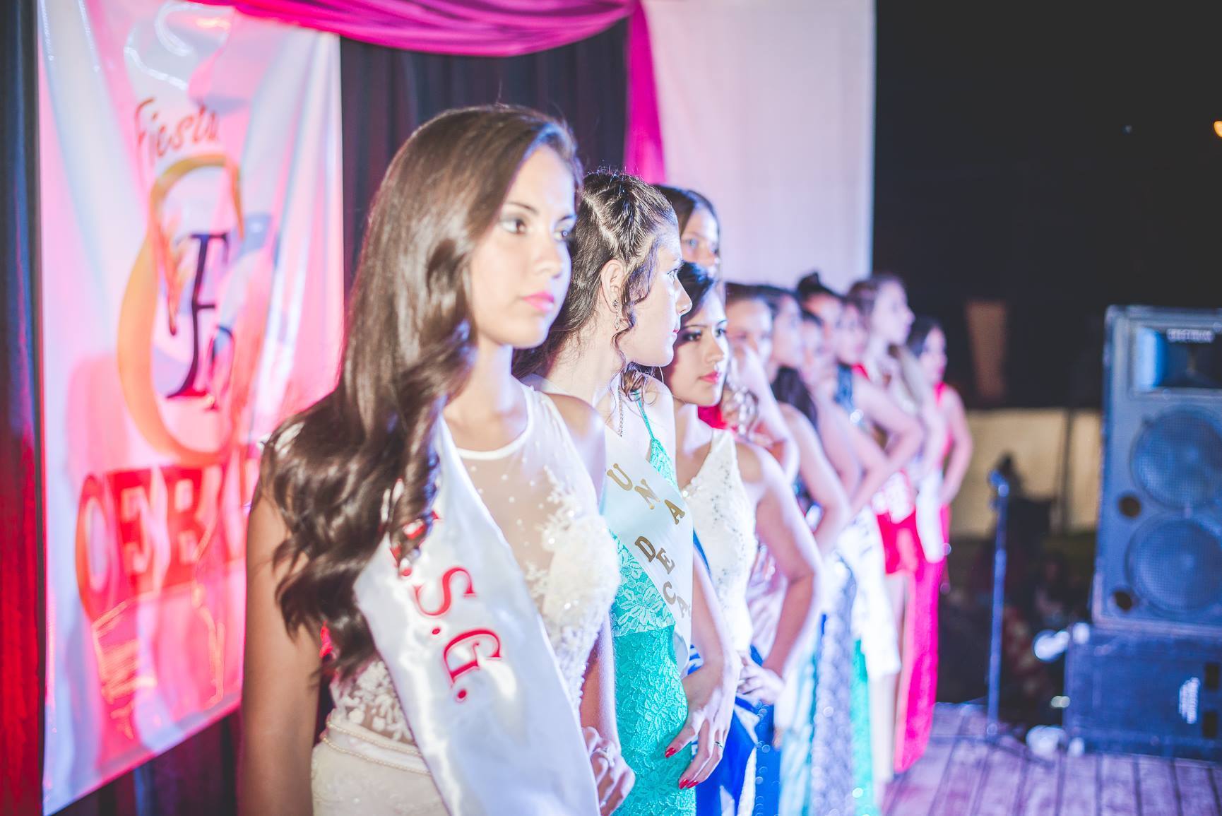 Una joven sangenarina es la nueva reina de la Fiesta Departamental de la Cebada Cervecera