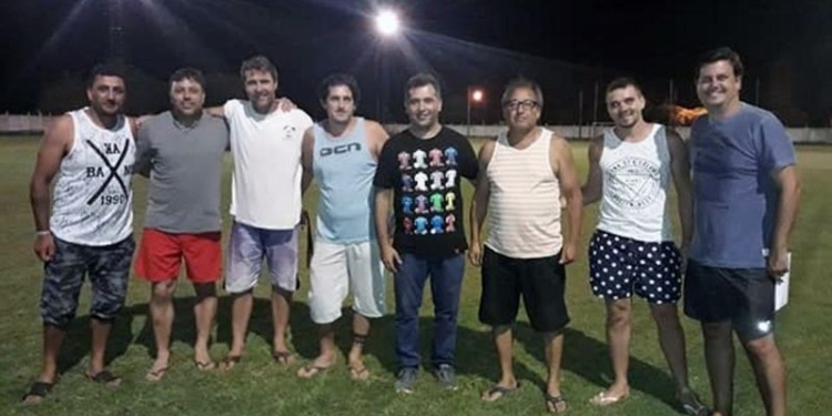 Boca de Serodino volverá a participar en la Liga Sanlorencina