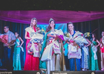 Una joven sangenarina es la nueva reina de la Fiesta Departamental de la Cebada Cervecera