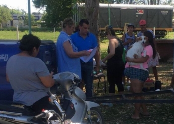 Serodino castró a más de 60 mascotas y llegará el turno de Totoras