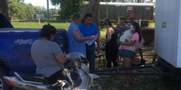 Serodino castró a más de 60 mascotas y llegará el turno de Totoras