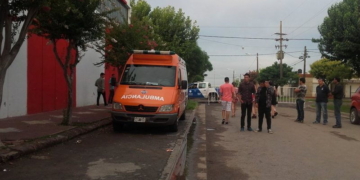 Año nuevo llegó con fiesta y sin disturbios en la región