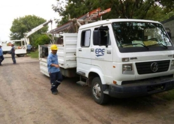 Importantes obras de la EPE en Salto Grande