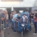 San Genaro: culminó el curso de mecánica de motos con un notable gesto solidario