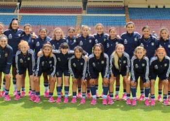 Sub 20: Argentina cayó ante Colombia y quedó sin chances en el Sudamericano