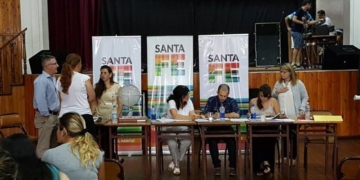 Sortearon 15 viviendas para familias de Salto Grande