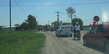 Piden una solución para el cruce de Ruta 34 frente a la Villa Deportiva