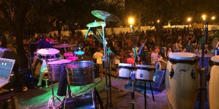 Dos mil personas disfrutaron de los carnavales en Puerto Gaboto