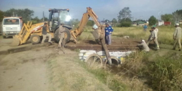 Maciel recupera un importante terreno para el disfrute de los vecinos