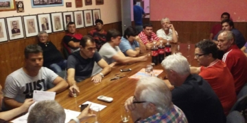 Totorense: se definió fecha de arranque de la temporada 2018