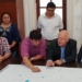 Miguel Lifschitz visitó Coronda y tomarán medidas tras la inundación