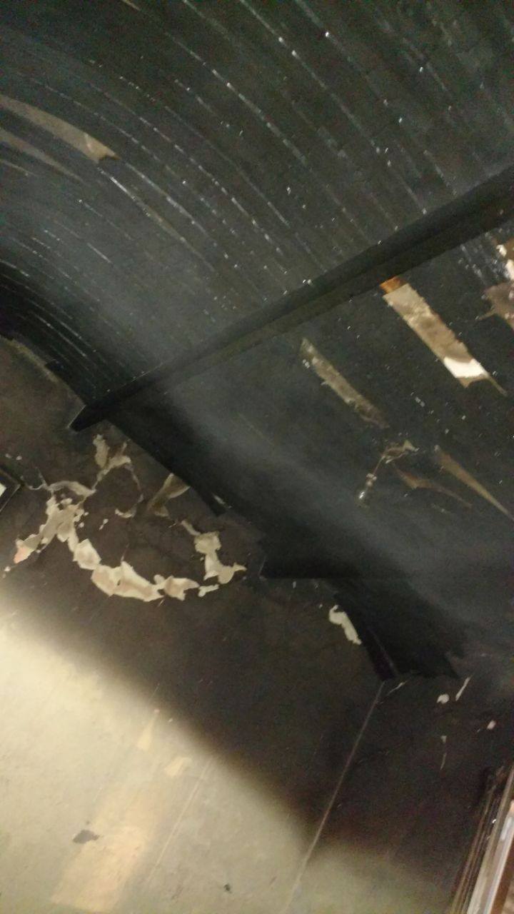 Bomberos sofocaron un incendio en una vivienda de San Genaro