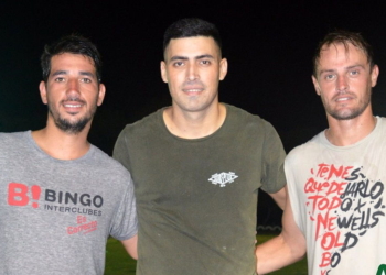 Con tres refuerzos confirmados, Defensores comenzó la pretemporada