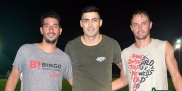 Con tres refuerzos confirmados, Defensores comenzó la pretemporada