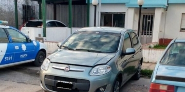 Maciel: dos detenidos por el robo de un auto en Rosario