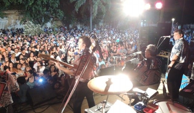 Maciel tendrá cuatro noches a puro carnaval