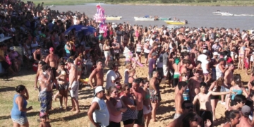 Monje: la fiesta de La Boca será el próximo domingo con un cambio en su grilla